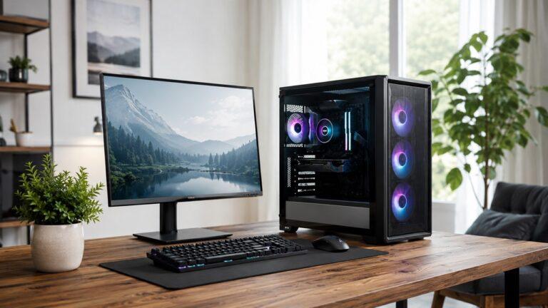 Can You Use a Gaming PC for Office Work