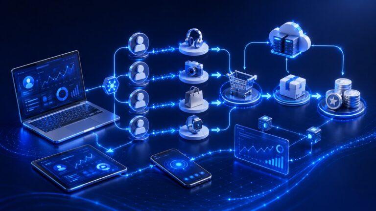 How Does Affiliate Marketing Work
