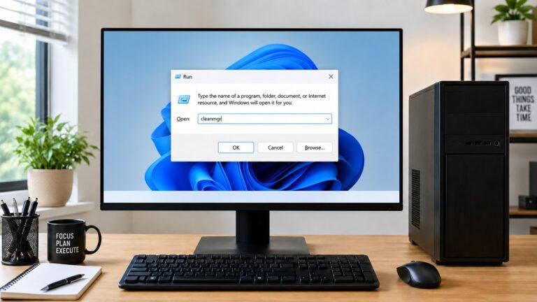 How to Clean a Desktop Computer Safely