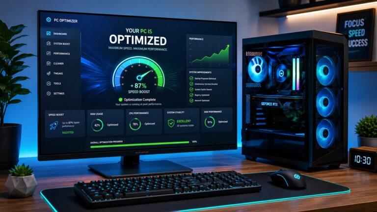 How to Make a Computer Faster Without Buying New Parts
