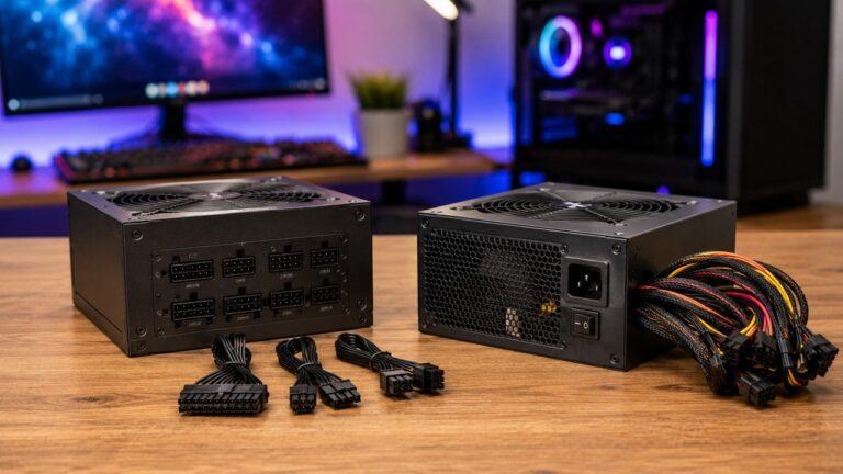 Modular vs Non-Modular Power Supply
