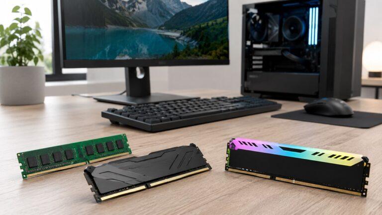 What Does RAM Do in a Computer