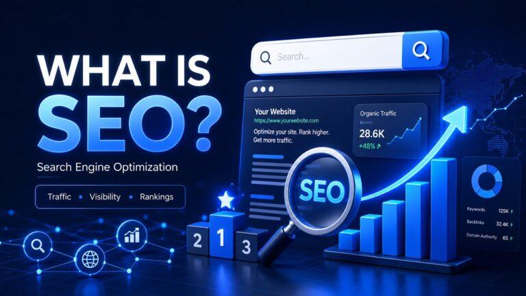 What Is SEO and How Does It Work