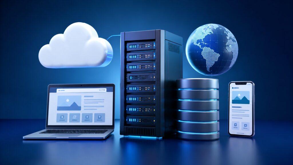 What Is Web Hosting