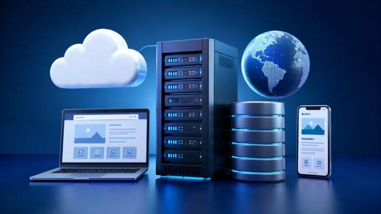 What Is Web Hosting