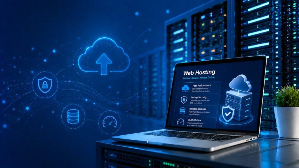 Why Do You Need Web Hosting
