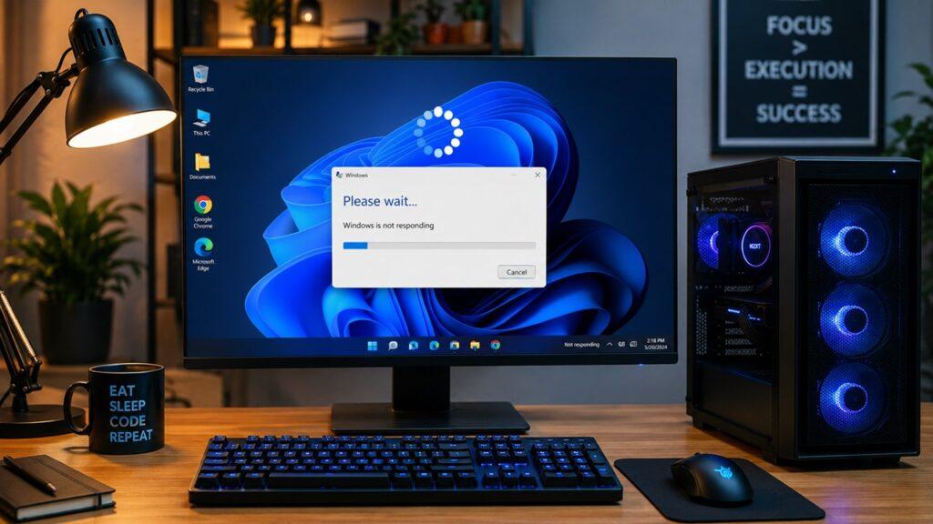 Why Does My Computer Keep Freezing