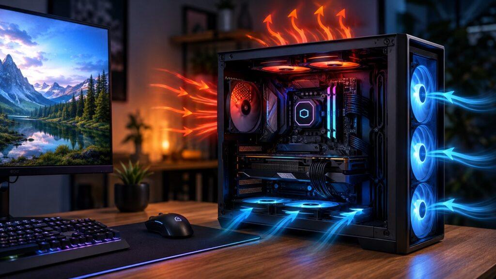 Why Is Airflow Important in a PC