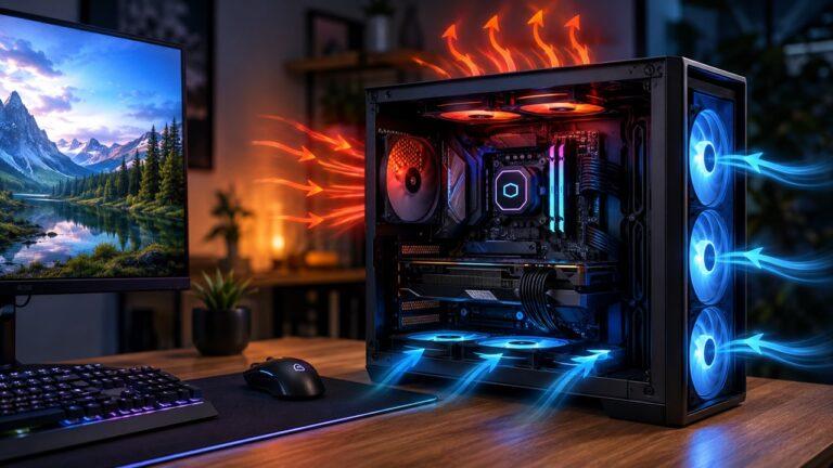 Why Is Airflow Important in a PC