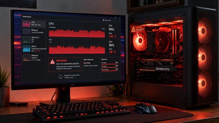 Why Is My PC Overheating