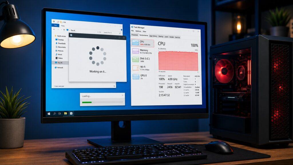 Why Is My PC So Slow