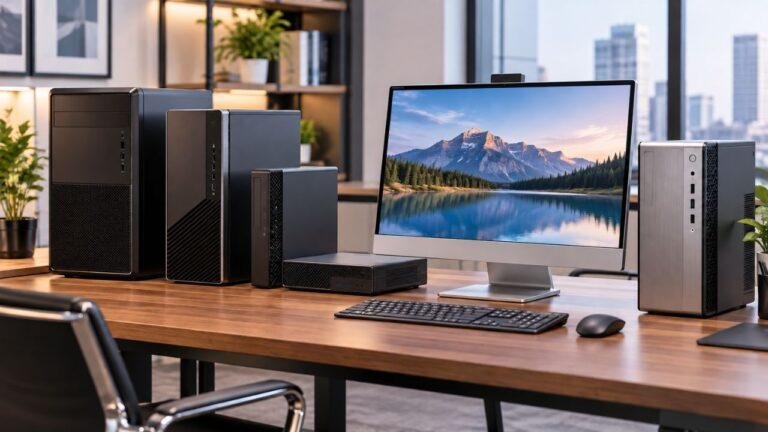 Best Business Desktop Computers